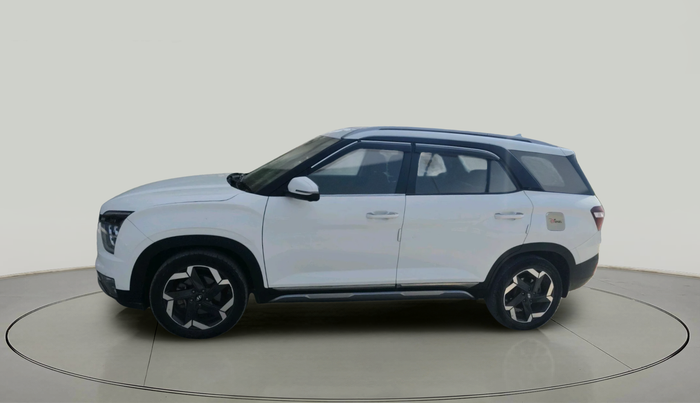 2022 Hyundai ALCAZAR PLATINUM 1.5 MT 7STR, Diesel, Manual, 55,000 km, exterior