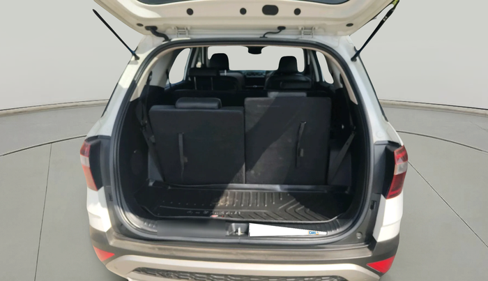 2022 Hyundai ALCAZAR PLATINUM 1.5 MT 7STR, Diesel, Manual, 55,000 km, exterior