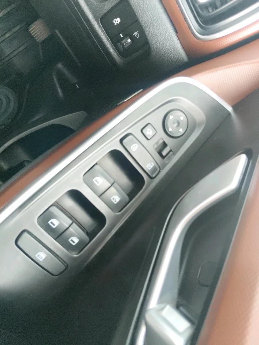 2022 Hyundai ALCAZAR PLATINUM 1.5 MT 7STR, Diesel, Manual, 55,000 km, interior