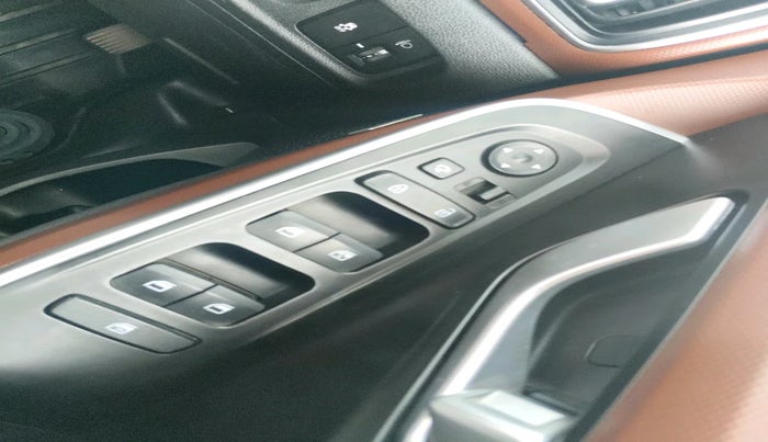 2022 Hyundai ALCAZAR PLATINUM 1.5 MT 7STR, Diesel, Manual, 55,000 km, interior