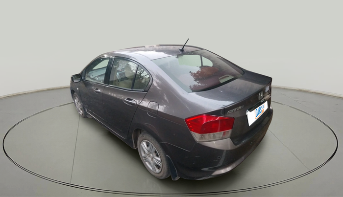 2011 Honda City 1.5L I-VTEC S MT, Petrol, Manual, 49,503 km, exterior