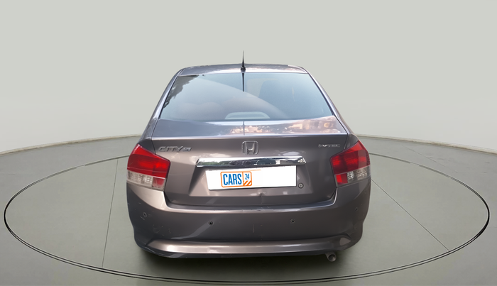 2011 Honda City 1.5L I-VTEC S MT, Petrol, Manual, 49,503 km, exterior