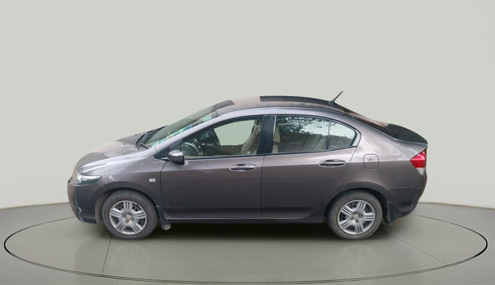 2011 Honda City 1.5L I-VTEC S MT, Petrol, Manual, 49,503 km, exterior