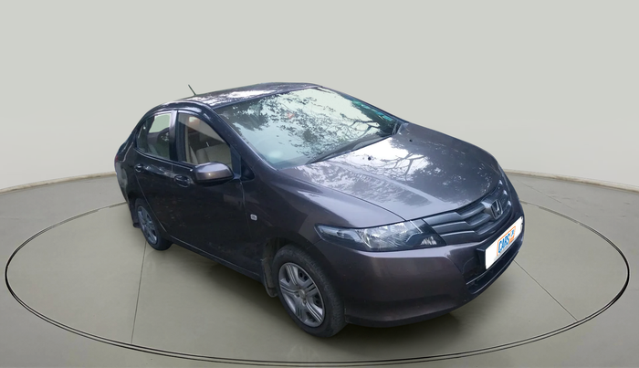 2011 Honda City 1.5L I-VTEC S MT, Petrol, Manual, 49,503 km, exterior