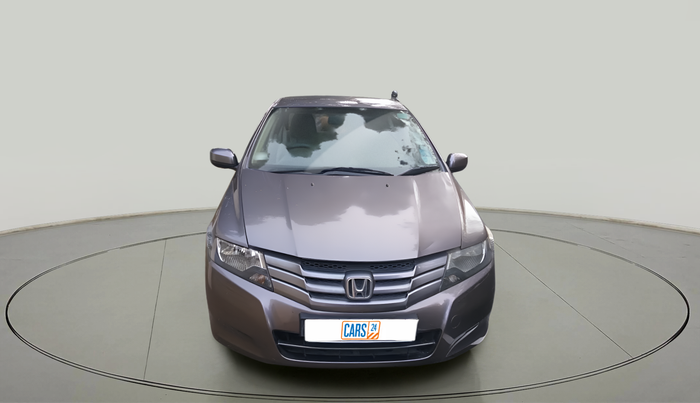 2011 Honda City 1.5L I-VTEC S MT, Petrol, Manual, 49,503 km, exterior