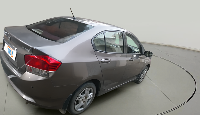 2011 Honda City 1.5L I-VTEC S MT, Petrol, Manual, 49,503 km, exterior