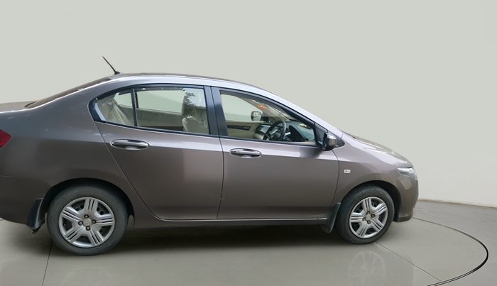 2011 Honda City 1.5L I-VTEC S MT, Petrol, Manual, 49,503 km, exterior