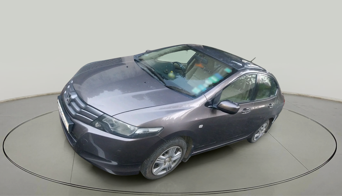 2011 Honda City 1.5L I-VTEC S MT, Petrol, Manual, 49,503 km, exterior