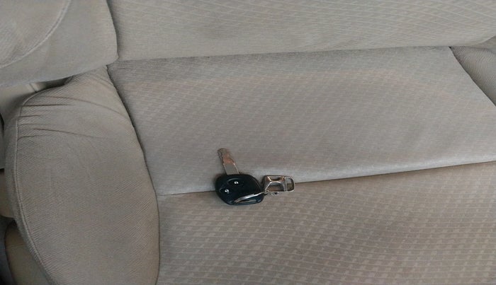 2011 Honda City 1.5L I-VTEC S MT, Petrol, Manual, 49,503 km, interior