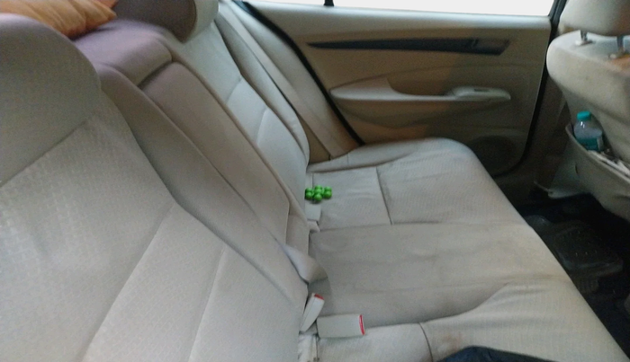 2011 Honda City 1.5L I-VTEC S MT, Petrol, Manual, 49,503 km, interior