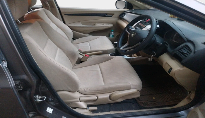 2011 Honda City 1.5L I-VTEC S MT, Petrol, Manual, 49,503 km, interior