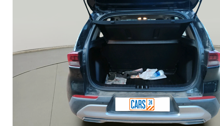 2022 KIA SONET HTX 1.5, Diesel, Manual, 53,862 km, exterior