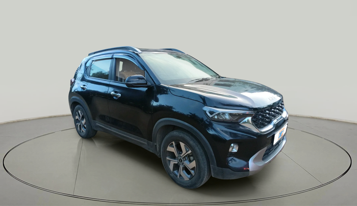 2022 KIA SONET HTX 1.5, Diesel, Manual, 53,862 km, exterior