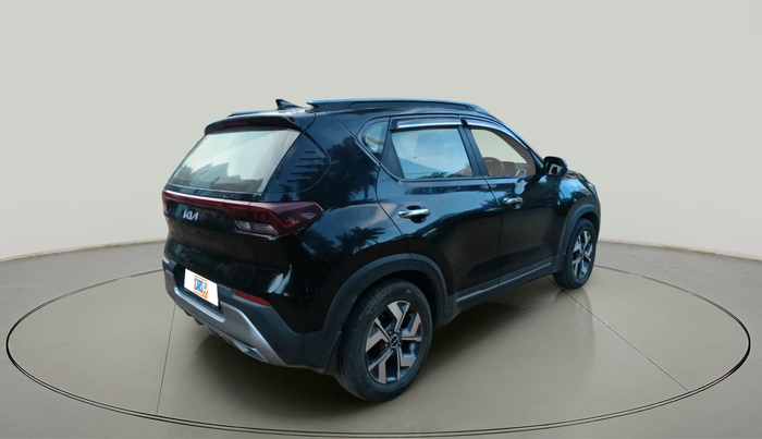 2022 KIA SONET HTX 1.5, Diesel, Manual, 53,862 km, exterior