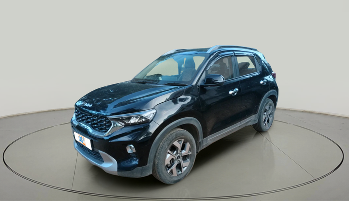 2022 KIA SONET HTX 1.5, Diesel, Manual, 53,862 km, exterior