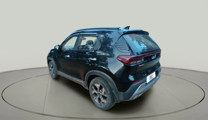 2022 KIA SONET HTX 1.5, Diesel, Manual, 53,862 km, exterior