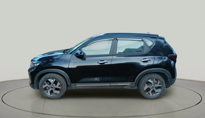 2022 KIA SONET HTX 1.5, Diesel, Manual, 53,862 km, exterior