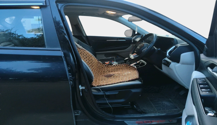 2022 KIA SONET HTX 1.5, Diesel, Manual, 53,862 km, interior