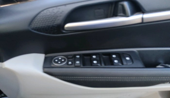 2022 KIA SONET HTX 1.5, Diesel, Manual, 53,862 km, interior