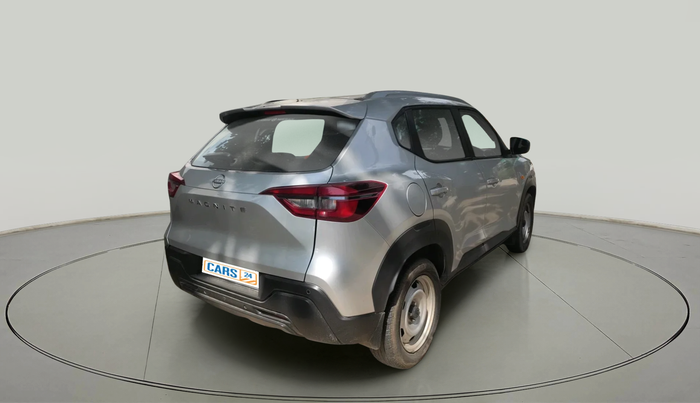 2023 Nissan MAGNITE XE, Petrol, Manual, 26,115 km, exterior