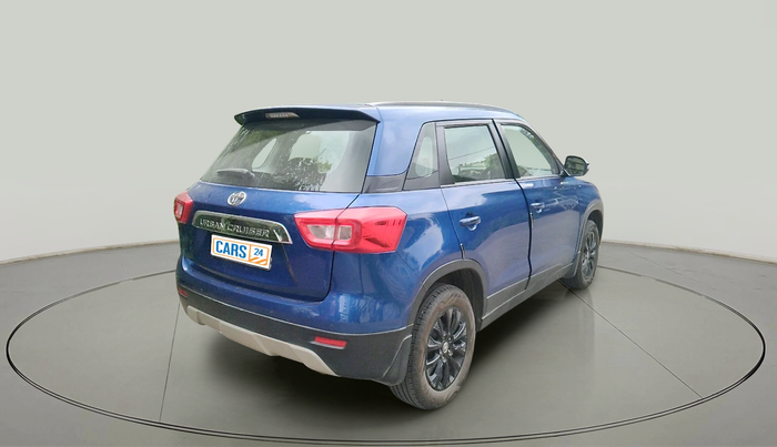 2021 Toyota URBAN CRUISER HIGH GRADE AT, Petrol, Automatic, 23,213 km, exterior