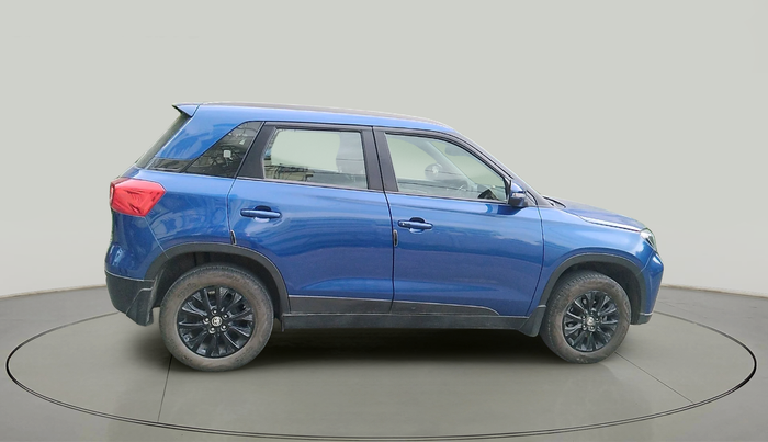 2021 Toyota URBAN CRUISER HIGH GRADE AT, Petrol, Automatic, 23,213 km, exterior