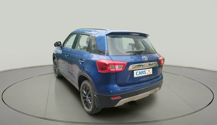 2021 Toyota URBAN CRUISER HIGH GRADE AT, Petrol, Automatic, 23,213 km, exterior