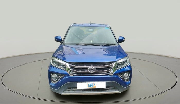 2021 Toyota URBAN CRUISER HIGH GRADE AT, Petrol, Automatic, 23,213 km, exterior