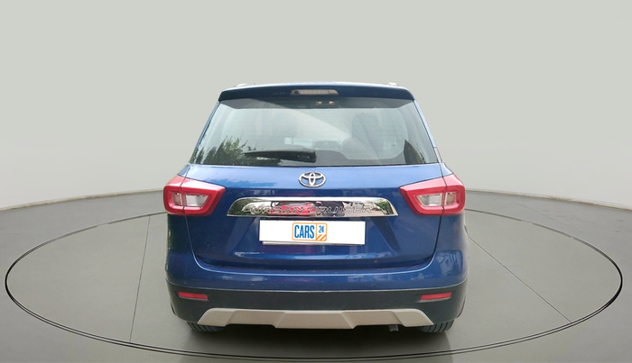 2021 Toyota URBAN CRUISER HIGH GRADE AT, Petrol, Automatic, 23,213 km, exterior