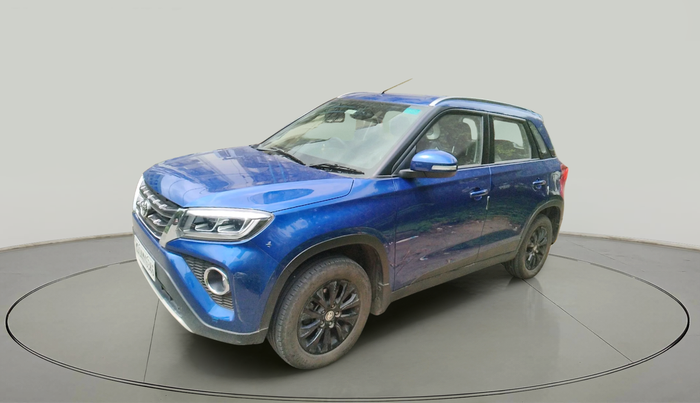 2021 Toyota URBAN CRUISER HIGH GRADE AT, Petrol, Automatic, 23,213 km, exterior