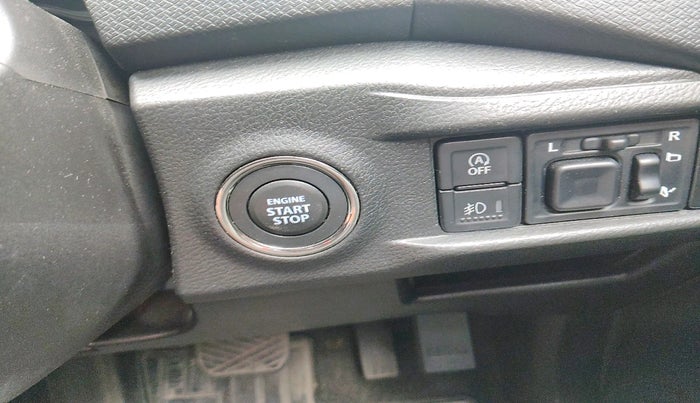 2021 Toyota URBAN CRUISER HIGH GRADE AT, Petrol, Automatic, 23,213 km, interior