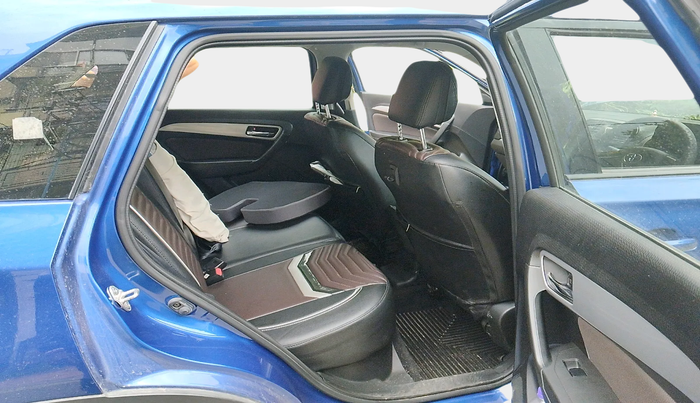 2021 Toyota URBAN CRUISER HIGH GRADE AT, Petrol, Automatic, 23,213 km, interior