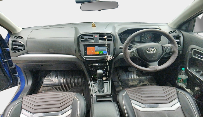 2021 Toyota URBAN CRUISER HIGH GRADE AT, Petrol, Automatic, 23,213 km, interior