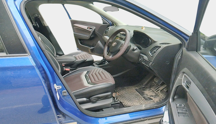 2021 Toyota URBAN CRUISER HIGH GRADE AT, Petrol, Automatic, 23,213 km, interior