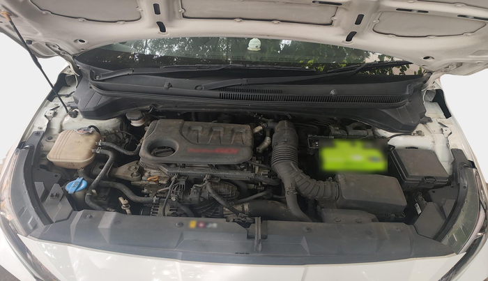 2022 Hyundai NEW I20 N LINE N8 1.0 TURBO GDI DCT DUAL TONE, Petrol, Automatic, 45,449 km, exterior
