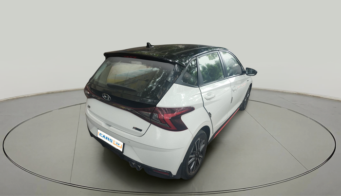 2022 Hyundai NEW I20 N LINE N8 1.0 TURBO GDI DCT DUAL TONE, Petrol, Automatic, 45,449 km, exterior