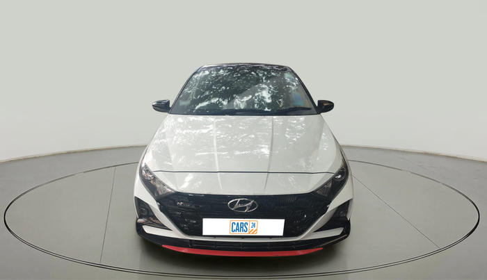 2022 Hyundai NEW I20 N LINE N8 1.0 TURBO GDI DCT DUAL TONE, Petrol, Automatic, 45,449 km, exterior