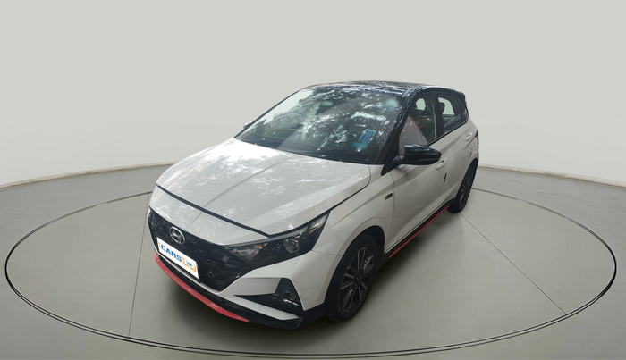 2022 Hyundai NEW I20 N LINE N8 1.0 TURBO GDI DCT DUAL TONE, Petrol, Automatic, 45,449 km, exterior