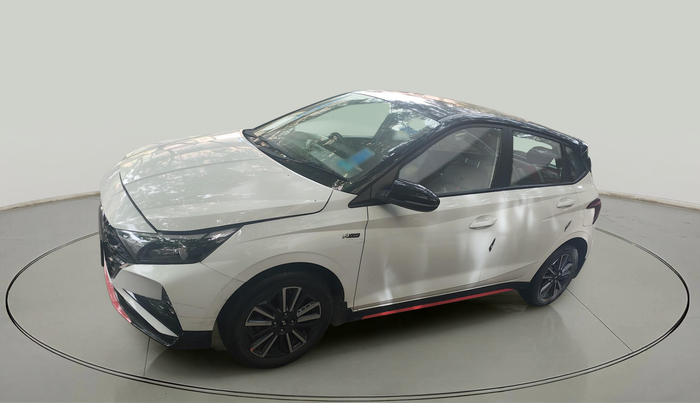 2022 Hyundai NEW I20 N LINE N8 1.0 TURBO GDI DCT DUAL TONE, Petrol, Automatic, 45,449 km, exterior