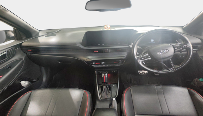 2022 Hyundai NEW I20 N LINE N8 1.0 TURBO GDI DCT DUAL TONE, Petrol, Automatic, 45,449 km, interior