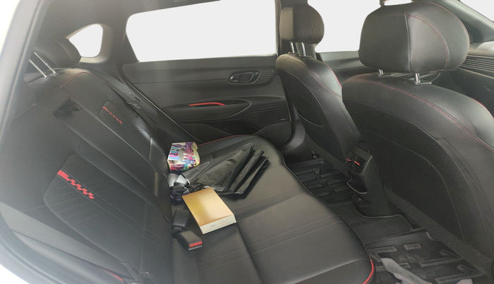 2022 Hyundai NEW I20 N LINE N8 1.0 TURBO GDI DCT DUAL TONE, Petrol, Automatic, 45,449 km, interior