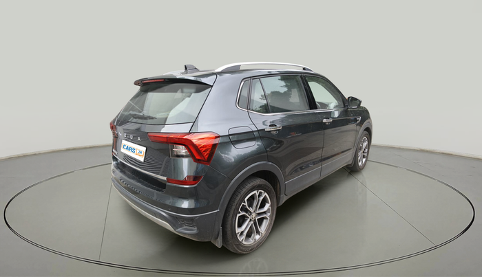 2021 Skoda KUSHAQ STYLE 1.5L TSI MT, Petrol, Manual, 54,191 km, exterior
