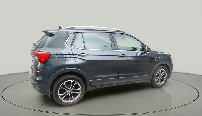 2021 Skoda KUSHAQ STYLE 1.5L TSI MT, Petrol, Manual, 54,191 km, exterior