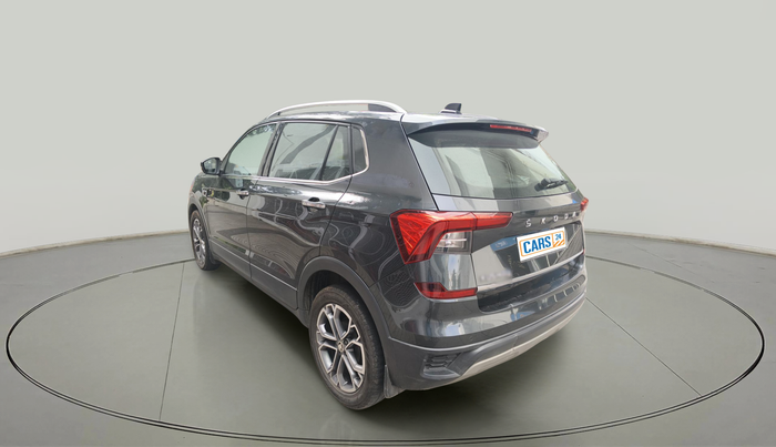 2021 Skoda KUSHAQ STYLE 1.5L TSI MT, Petrol, Manual, 54,191 km, exterior