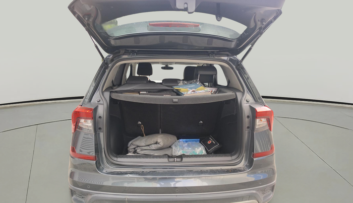 2021 Skoda KUSHAQ STYLE 1.5L TSI MT, Petrol, Manual, 54,191 km, exterior