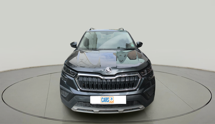 2021 Skoda KUSHAQ STYLE 1.5L TSI MT, Petrol, Manual, 54,191 km, exterior