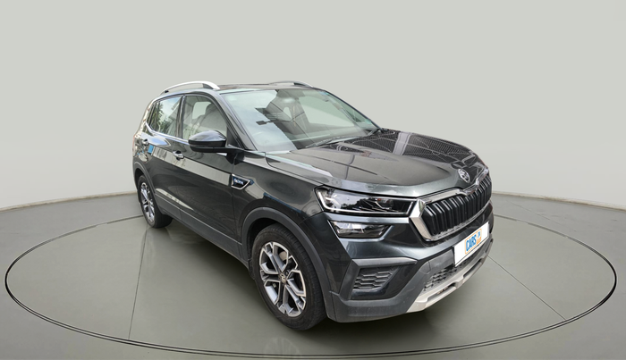 2021 Skoda KUSHAQ STYLE 1.5L TSI MT, Petrol, Manual, 54,191 km, exterior