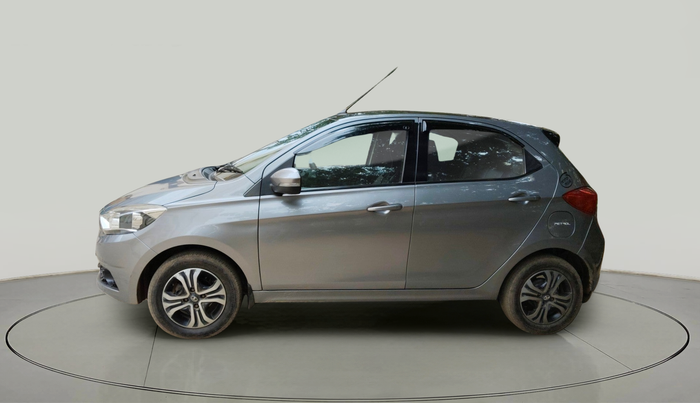 2018 Tata Tiago XZA PETROL, Petrol, Automatic, 87,034 km, exterior