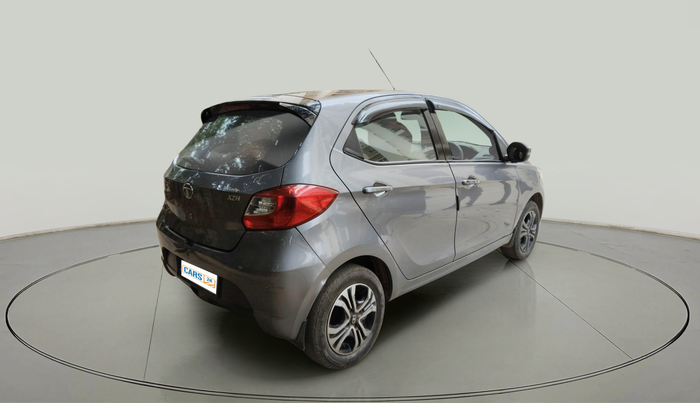 2018 Tata Tiago XZA PETROL, Petrol, Automatic, 87,034 km, exterior