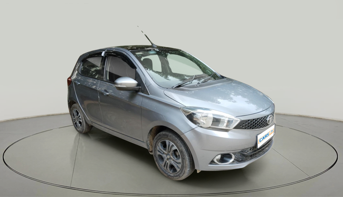 2018 Tata Tiago XZA PETROL, Petrol, Automatic, 87,034 km, exterior